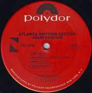 Atlanta Rhythm Section : Champagne Jam (LP, Album, San)