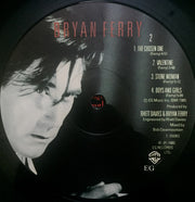 Bryan Ferry : Boys And Girls (LP, Album, ARC)