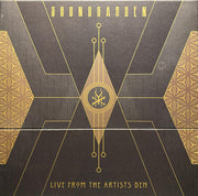 Soundgarden : Live From The Artists Den (4xLP, Album, 180 + 2xCD, Album + Blu-ray, Multicha)