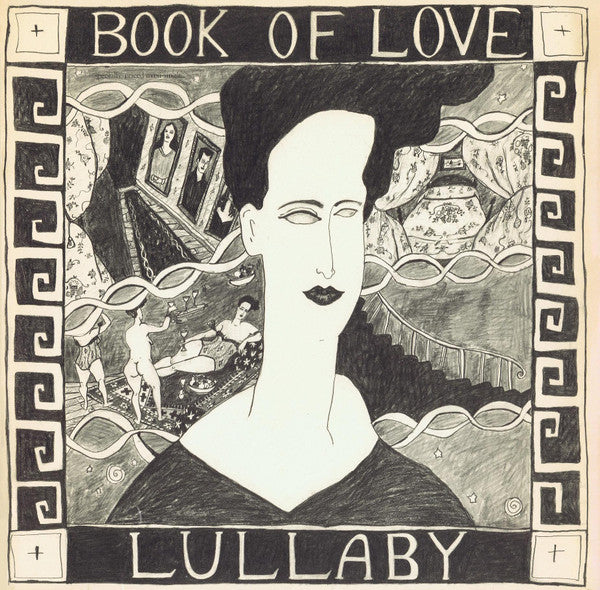 Book Of Love : Lullaby (12", Maxi)