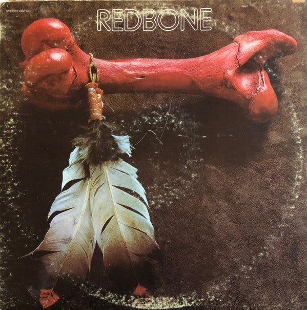 Redbone : Redbone (2xLP, Album, Pit)