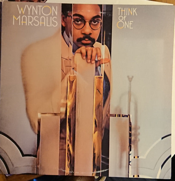 Wynton Marsalis : Think Of One (LP, Album)