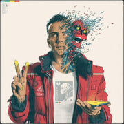 Logic (27) : Confessions Of A Dangerous Mind (2xLP, Album, Ltd)