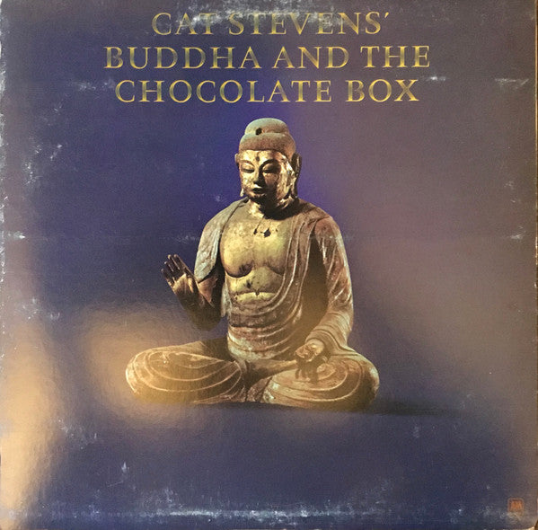 Cat Stevens : Buddha And The Chocolate Box (LP, Album, Club, San)