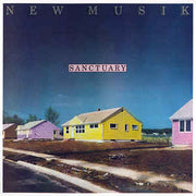 New Musik : Sanctuary (LP, Comp, Ter)