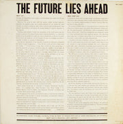 Mort Sahl : The Future Lies Ahead (LP, Album, Mono)