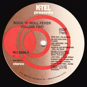 Various : Rock 'n Roll Fever Volume II (LP, Comp, 44)