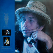 Bob Dylan : Real Live (LP, Album, RE)