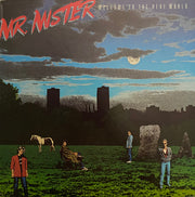 Mr. Mister : Welcome To The Real World (LP, Album, Ind)