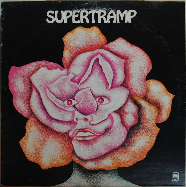 Supertramp : Supertramp (LP, Album, Club, RE, RM, CRC)