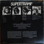 Supertramp : Supertramp (LP, Album, Club, RE, RM, CRC)
