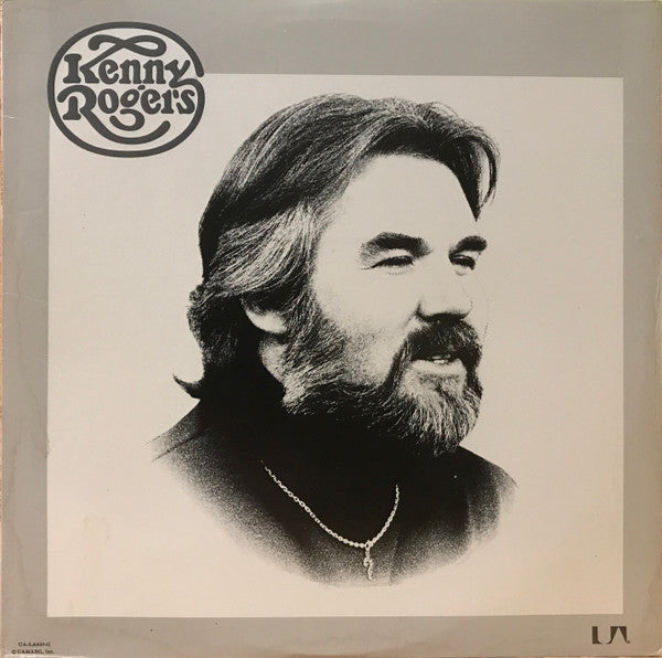 Kenny Rogers : Kenny Rogers (LP, Album, Ter)