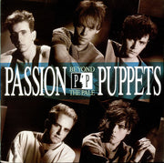 Passion Puppets : Beyond The Pale (LP, Album)