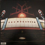 Soundgarden : Live From The Artists Den (LP, Yel + LP, Gre + LP, Pur + LP, Blu + Box)