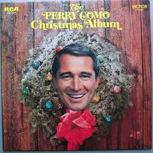 Perry Como : The Perry Como Christmas Album (LP, Ind)