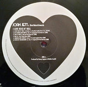 Joan Jett & The Blackhearts : I Love Rock N' Roll (LP, Album, RE)