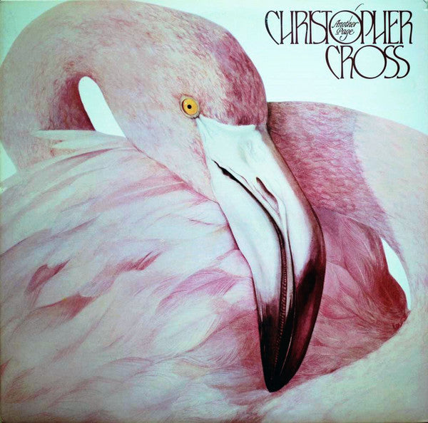 Christopher Cross : Another Page (LP, Album)