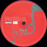 Jamez Presents Tatoine : Music (12")