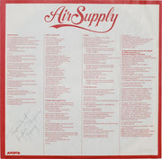 Air Supply : The One That You Love (LP, Album)