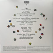 Simple Minds : 40: The Best Of 1979 - 2019 (2xLP, Comp, Ltd, Sil)