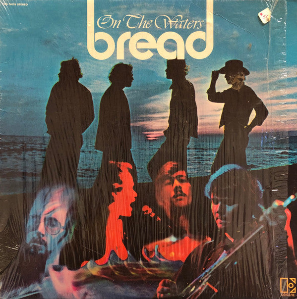 Bread : On The Waters (LP, Album, Pit)