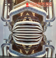 The Alan Parsons Project : Ammonia Avenue (LP, Album, Ind)