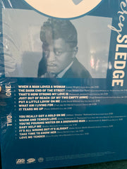 Percy Sledge : Drop The Needle On The Hits The Best of Percy Sledge (LP, Comp)