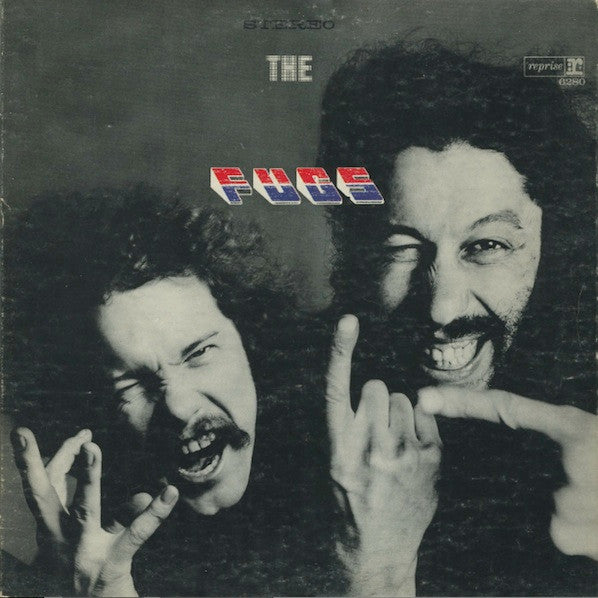 The Fugs : Tenderness Junction (LP, Album, Ter)