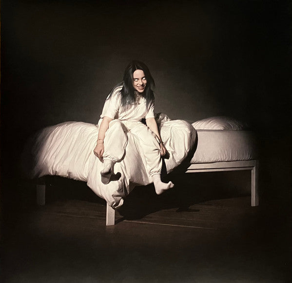 Billie Eilish : When We All Fall Asleep, Where Do We Go? (LP, Album, Ltd, Glo)