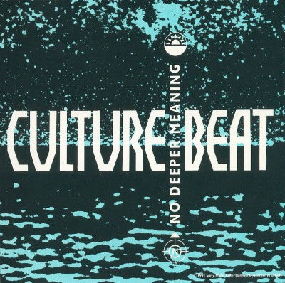 Culture Beat : No Deeper Meaning (CD, Maxi, Promo)