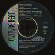 Culture Beat : No Deeper Meaning (CD, Maxi, Promo)