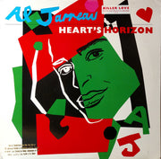 Al Jarreau : Heart's Horizon (LP, Album)
