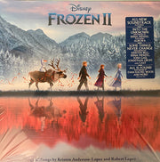 Kristen Anderson-Lopez And Robert Lopez : Frozen II (LP, Album)