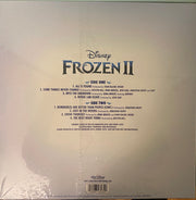 Kristen Anderson-Lopez And Robert Lopez : Frozen II (LP, Album)