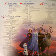 Kristen Anderson-Lopez And Robert Lopez : Frozen II (LP, Album)