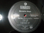 Memphis Bleek Featuring Rihanna : The One (12", Promo)