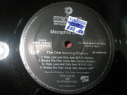 Memphis Bleek Featuring Rihanna : The One (12", Promo)