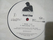 Bossman : Hand Clap (12", Promo)