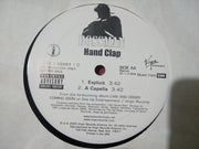 Bossman : Hand Clap (12", Promo)