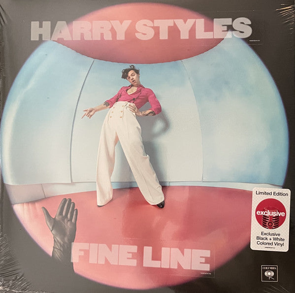 Harry Styles : Fine Line (2xLP, Album, Ltd, Cle)