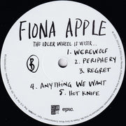 Fiona Apple : The Idler Wheel Is Wiser Than The Driver Of The Screw And Whipping Cords Will Serve You More Than Ropes Will Ever Do (LP, Album, Club, RE, 180)