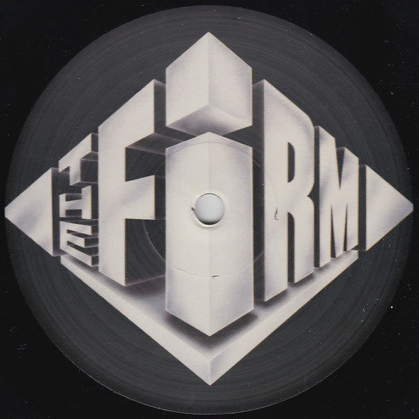 The Firm (7) : The Firm (LP, Album)