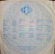 The Firm (7) : The Firm (LP, Album)