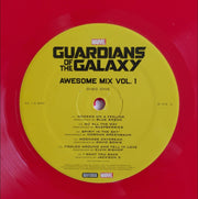 Various, Tyler Bates : Guardians Of The Galaxy (LP, Comp, Red + LP, Album, Yel + Dlx)