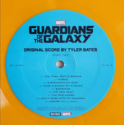 Various, Tyler Bates : Guardians Of The Galaxy (LP, Comp, Red + LP, Album, Yel + Dlx)