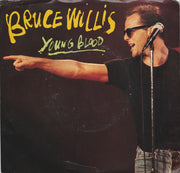 Bruce Willis : Young Blood (7")