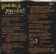 Bruce Willis : Young Blood (7")