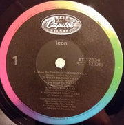 Icon (20) : Icon (LP, Album, Win)