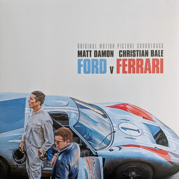 Various : Ford v Ferrari (Original Motion Picture Soundtrack) (LP, Comp, Cle)