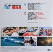 Various : Ford v Ferrari (Original Motion Picture Soundtrack) (LP, Comp, Cle)